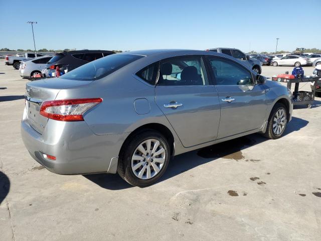 Image 3 of 2014 NISSAN SENTRA S 2014 with VIN 3N1AB7AP7EL678146