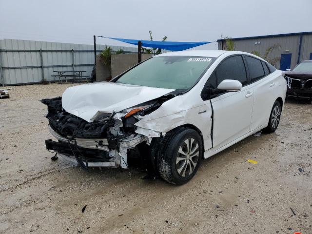 Obraz 1 z 2018 TOYOTA PRIUS  2018 z VIN JTDKARFUXJ3067774