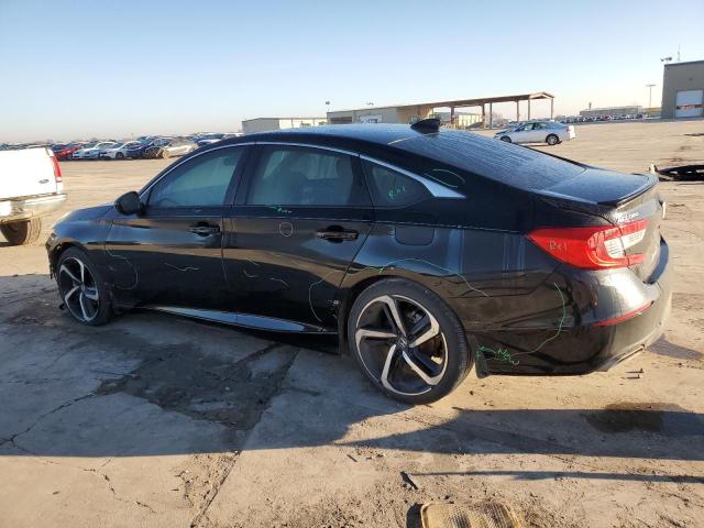 Obraz 2 z 2021 HONDA ACCORD SPORT SE 2021 z VIN 1HGCV1F48MA005575