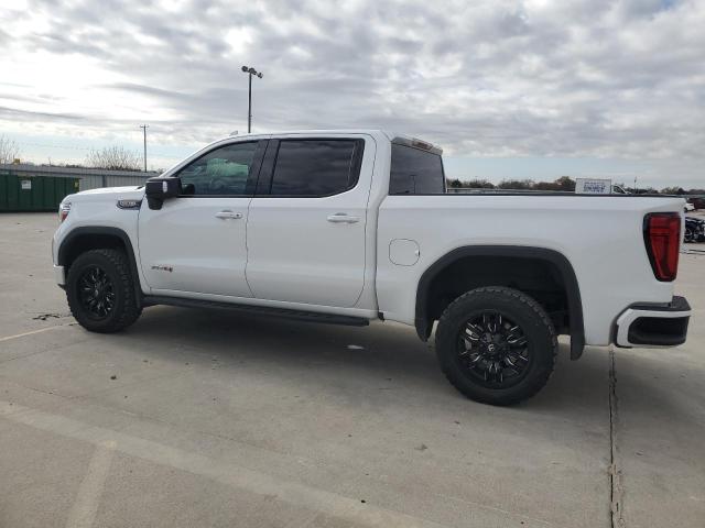 Image 2 of 2021 GMC SIERRA K1500 AT4 2021 with VIN 3GTP9EEL9MG455581