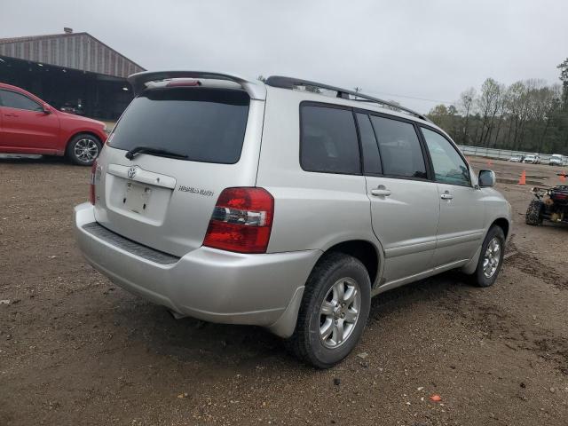Изображение 3 2007 TOYOTA HIGHLANDER SPORT 2007 с VIN JTEDP21A670132279