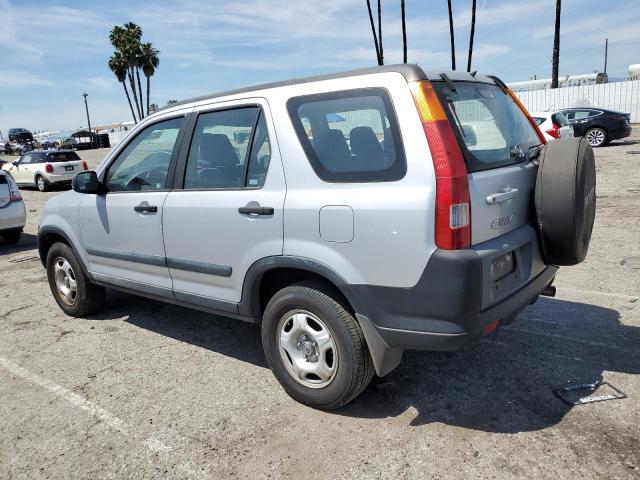 Image 2 of 2003 HONDA CR-V LX 2003 with VIN JHLRD68403C001225