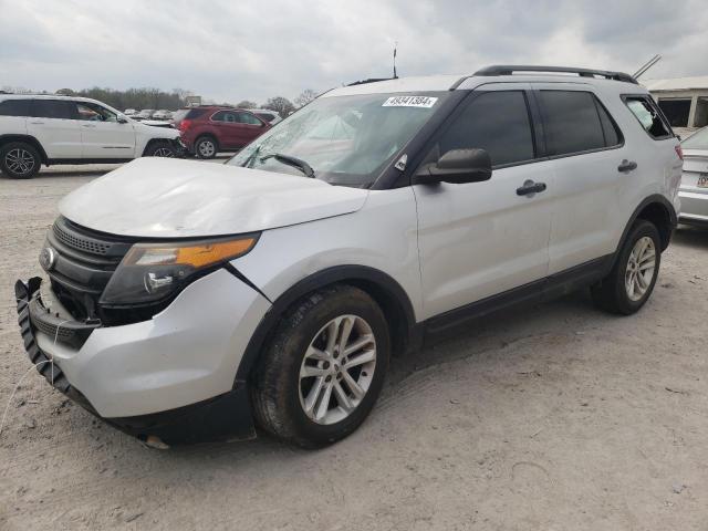 2015 FORD EXPLORER POLICE INTERCEPTOR 2015 image