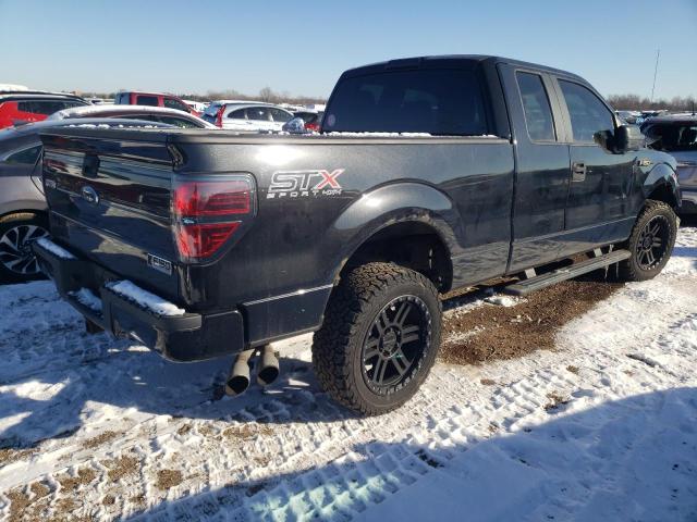 Image 3 of 2014 FORD F150 SUPER CAB 2014 with VIN 1FTFX1EFXEFB07912