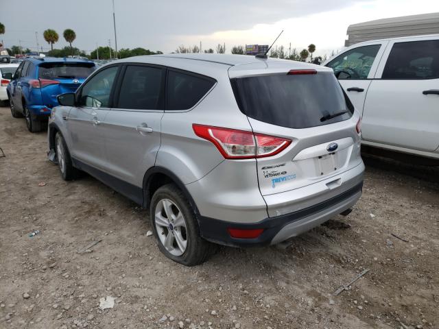 Obraz 3 z 2015 FORD ESCAPE SE 2015 z VIN 1FMCU0G74FUB88393