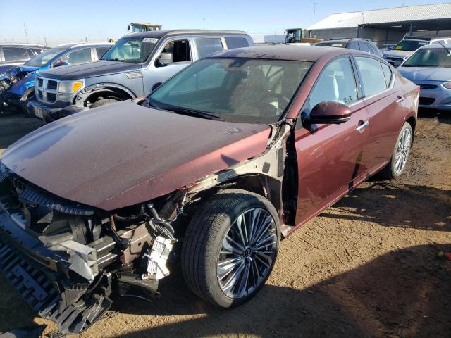 Image 1 of 2023 NISSAN ALTIMA SL 2023 with VIN 1N4BL4EWXPN396963