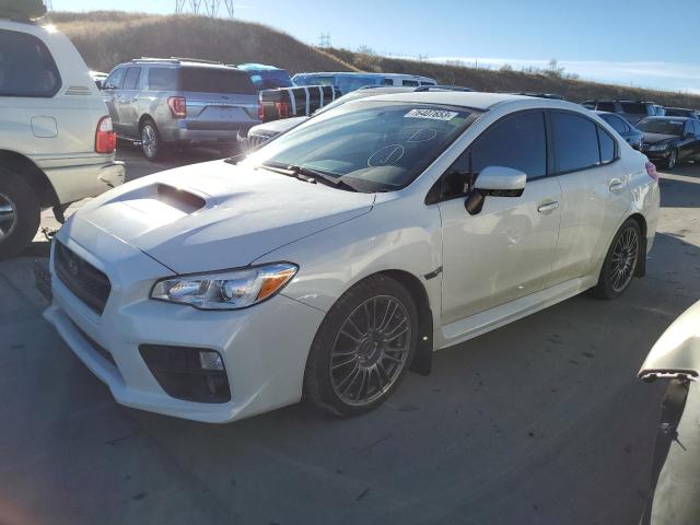 Obraz 2017 SUBARU WRX  2017