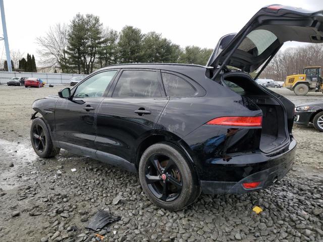 Image 2 of 2018 JAGUAR F-PACE PREMIUM 2018 with VIN SADCJ2FX2JA262290