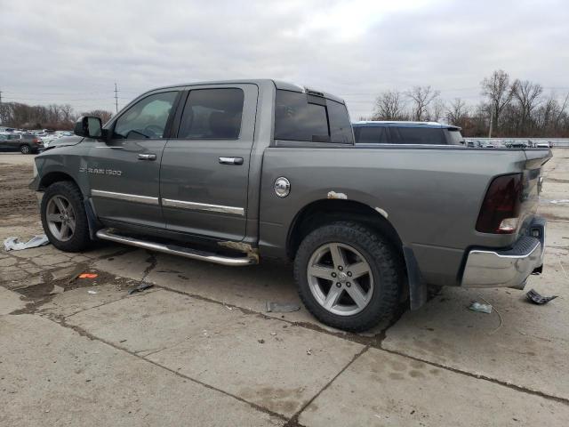 Изображение 2 2011 DODGE RAM 1500  2011 с VIN 1D7RV1CT4BS608279