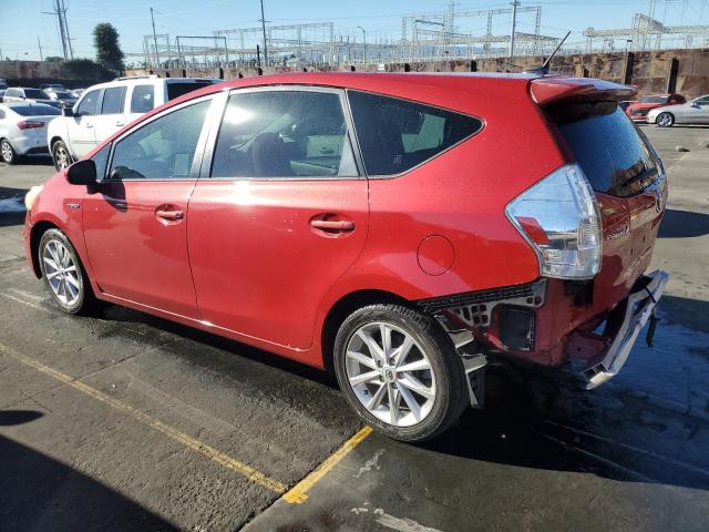 Изображение 2 2013 TOYOTA PRIUS V  2013 с VIN JTDZN3EU3D3255445