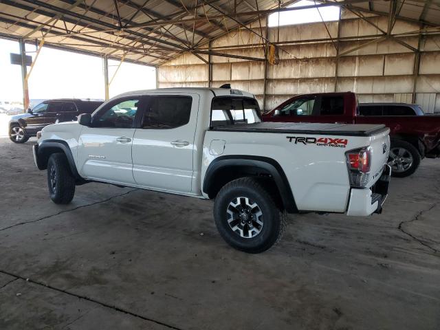 Изображение 2 2020 TOYOTA TACOMA DOUBLE CAB 2020 с VIN 3TMCZ5AN0LM301279