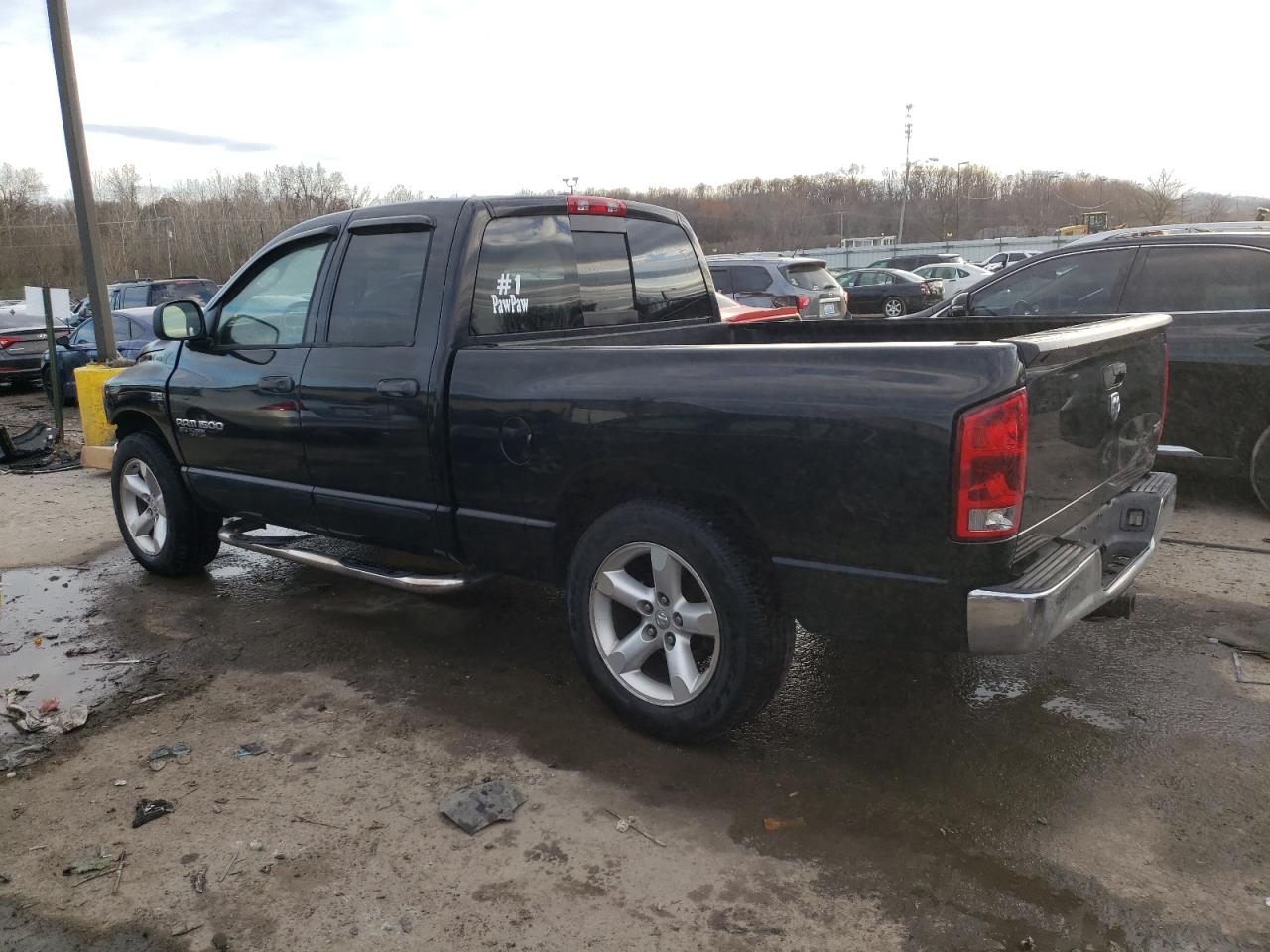 Image 2 of 2006 DODGE RAM 1500 ST 2006 with VIN 1D7HA18286S691647