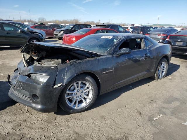 Image 1 of 2015 CHEVROLET CAMARO LT 2015 with VIN 2G1FD1E35F9124330