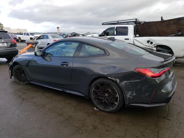 Image 2 of 2023 BMW M4 COMPETITION 2023 with VIN WBS33AZ08PCM23326