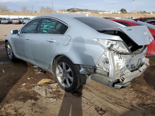 Image 2 of 2013 ACURA TL  2013 with VIN 19UUA8F22DA012156