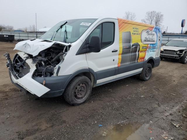Изображение 1 2017 FORD TRANSIT T-250 2017 с VIN 1FTYR1YM1HKA78051