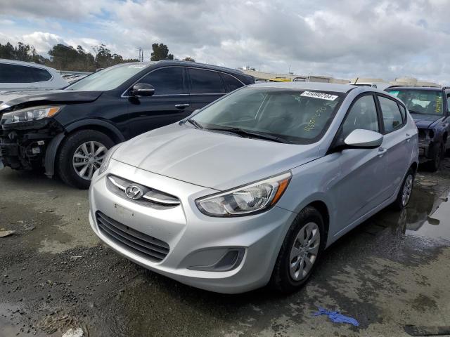 Obraz 2016 HYUNDAI ACCENT SE 2016