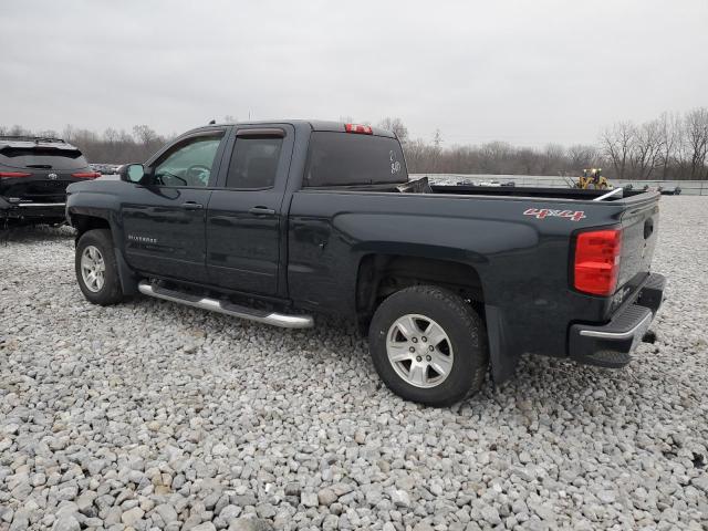 Image 2 of 2017 CHEVROLET SILVERADO K1500 LT 2017 with VIN 1GCVKREHXHZ390499