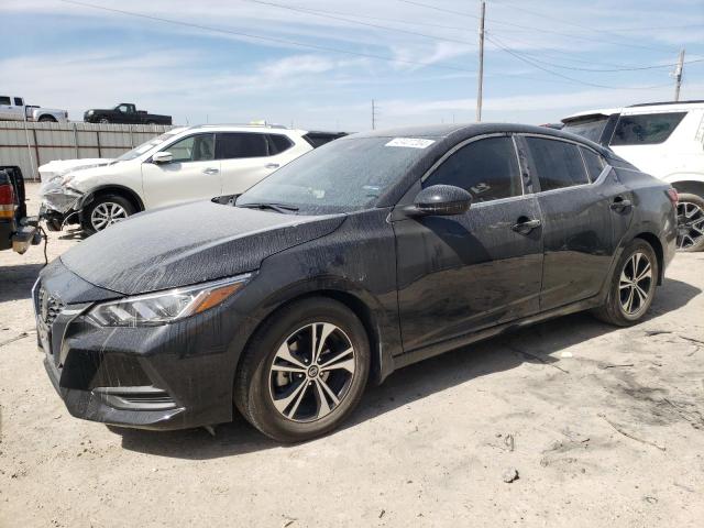 Obraz 1 z 2023 NISSAN SENTRA SV 2023 z VIN 3N1AB8CV6PY287545