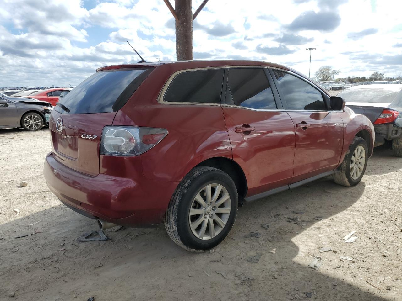 Obraz 3 z Mazda Cx-7 2010 z VIN JM3ER2W54A0338617