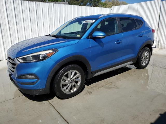 Изображение 1 2018 HYUNDAI TUCSON SEL 2018 с VIN KM8J33A41JU632526
