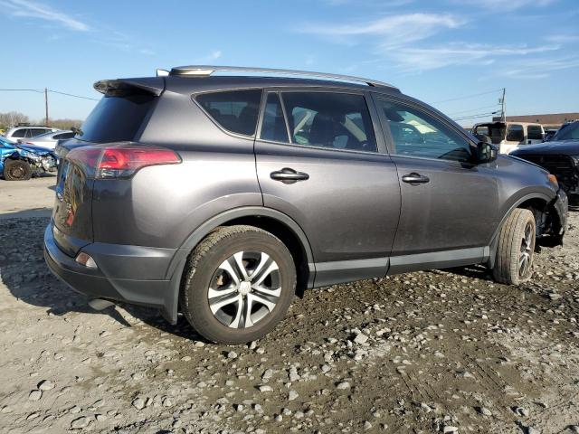 Image 3 of 2018 TOYOTA RAV4 LE 2018 with VIN JTMBFREV2JJ735624