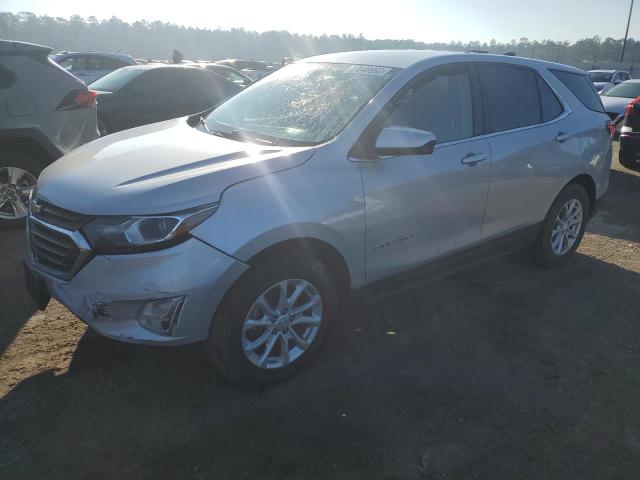 Image 1 of 2018 CHEVROLET EQUINOX LT 2018 with VIN 2GNAXJEV6J6311197