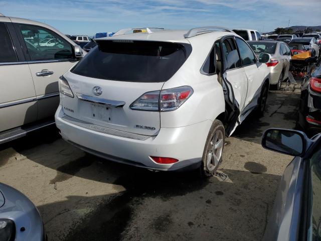 Image 3 of 2010 LEXUS RX 350 2010 with VIN 2T2ZK1BA6AC001847
