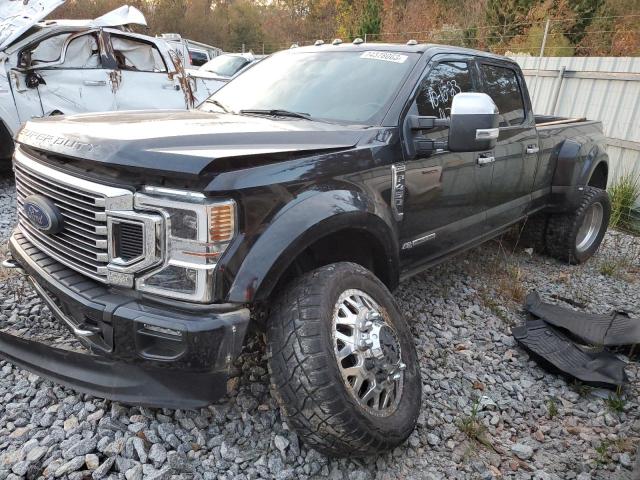 2020 FORD F-450 SUPER DUTY 2020 image