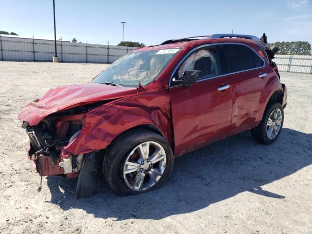 Obraz 2013 CHEVROLET EQUINOX LTZ 2013
