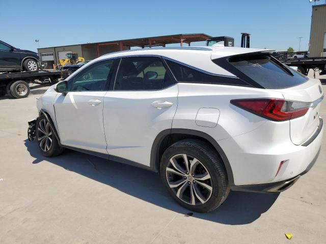 Image 2 of 2017 LEXUS RX 350 BASE 2017 with VIN 2T2ZZMCA2HC056284