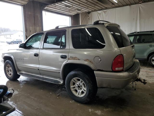 Изображение 2 2001 DODGE DURANGO  2001 с VIN 1B4HS28N91F535557
