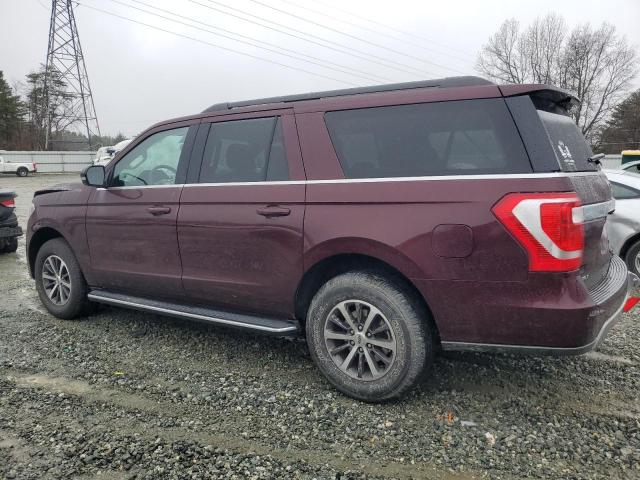 Изображение 2 2021 FORD EXPEDITION MAX XLT 2021 с VIN 1FMJK1JT8MEA05609