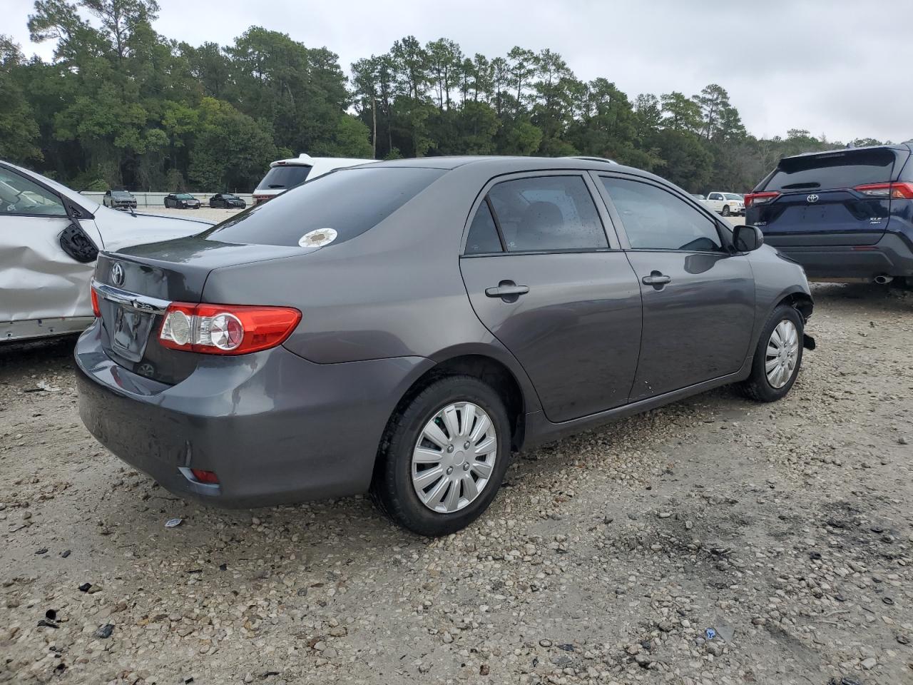 Изображение 3 2013 TOYOTA COROLLA BASE 2013 с VIN 5YFBU4EE6DP102035