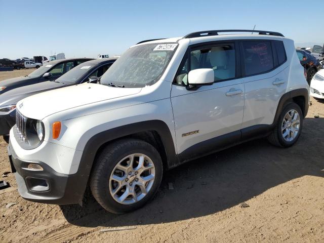 Obraz 2018 JEEP RENEGADE LATITUDE 2018