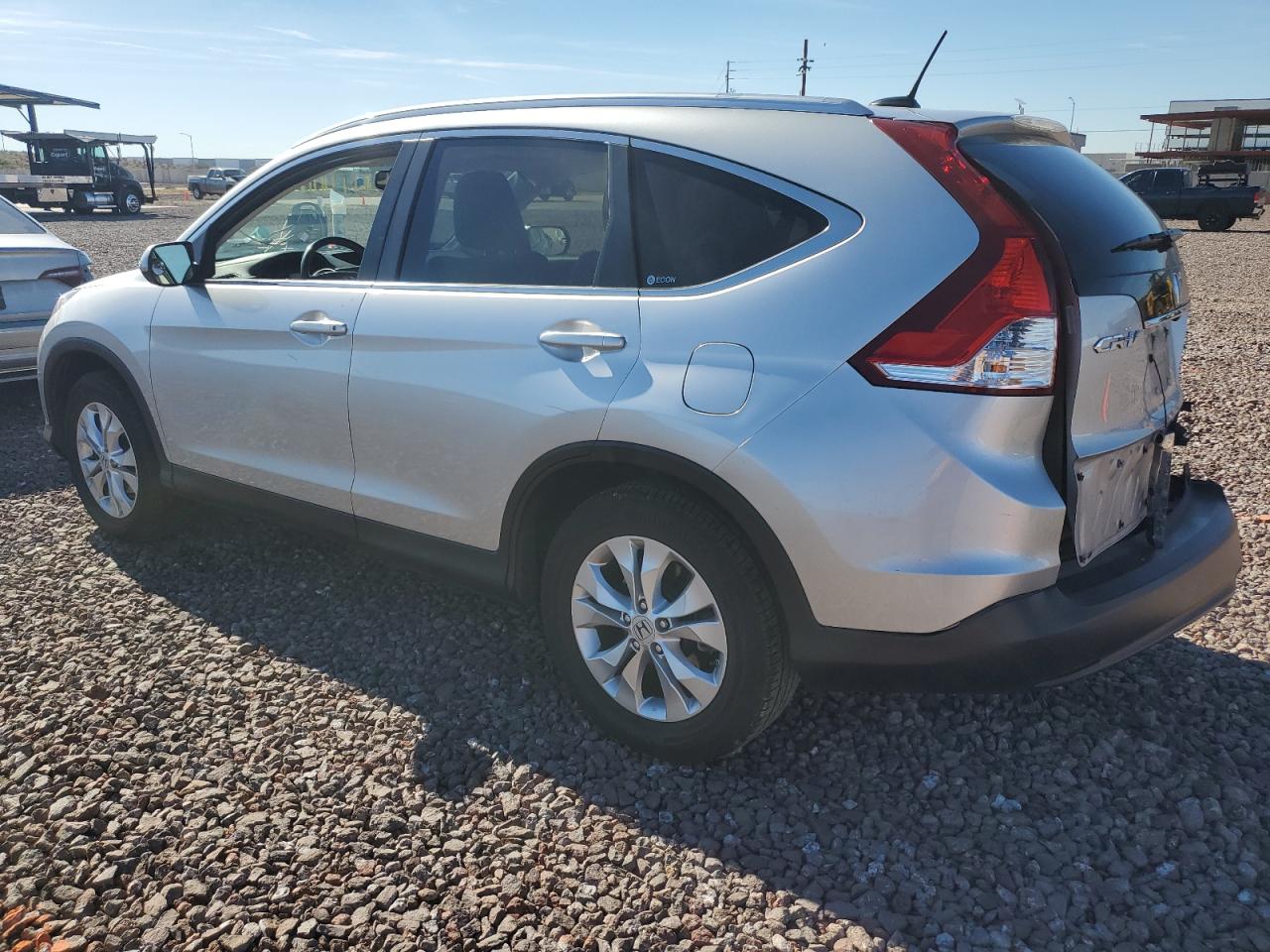 Obraz 2 z 2012 HONDA CR-V EXL 2012 z VIN JHLRM4H79CC025957