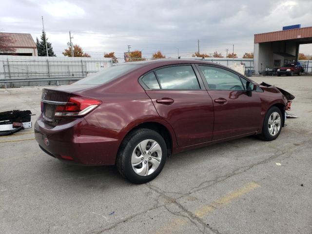 Obraz 3 z 2015 HONDA CIVIC LX 2015 z VIN 19XFB2F50FE116138