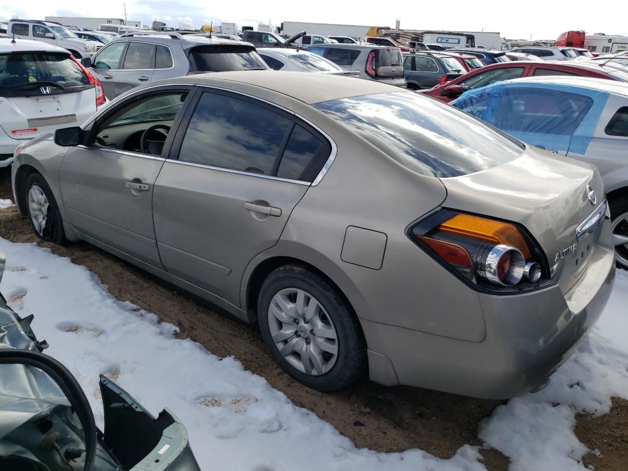 Image 2 of 2011 NISSAN ALTIMA BASE 2011 with VIN 1N4AL2AP5BN416298