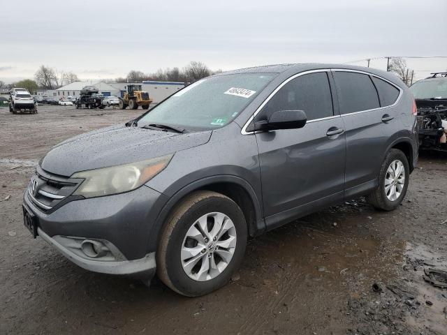 Obraz 1 z 2013 HONDA CR-V EX 2013 z VIN 2HKRM4H55DH649191