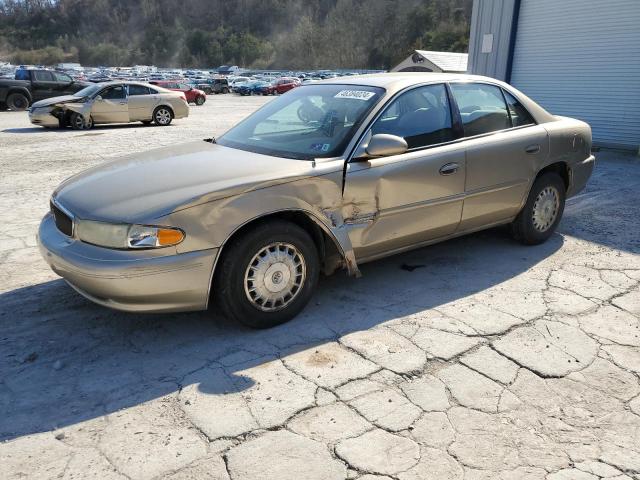 Image 1 of 2005 BUICK CENTURY CUSTOM 2005 with VIN 2G4WS52J551119564