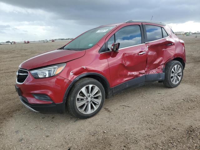 Image 1 of 2019 BUICK ENCORE PREFERRED 2019 with VIN KL4CJASBXKB706019