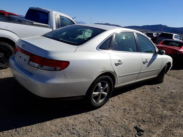 Image 3 of 2006 HYUNDAI AZERA SE 2006 with VIN KMHFC46F96A113027