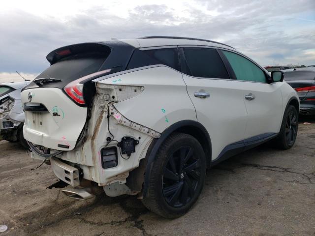 Изображение 3 2018 NISSAN MURANO S 2018 с VIN 5N1AZ2MG9JN169527