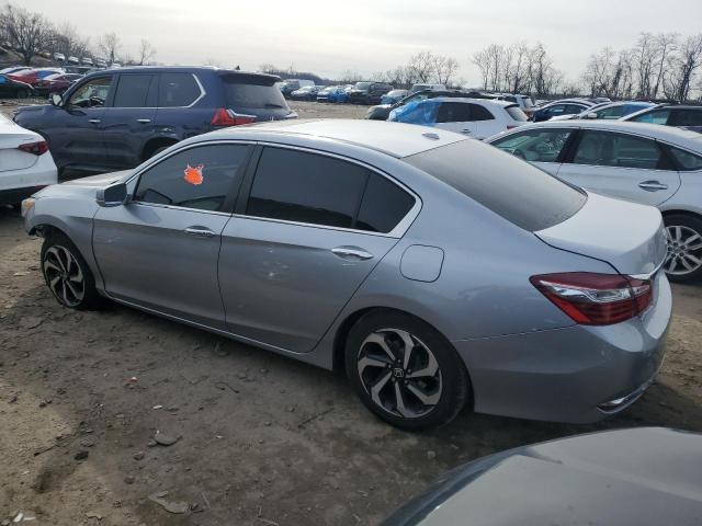 Obraz 2 z 2017 HONDA ACCORD EX 2017 z VIN 1HGCR2F70HA223147