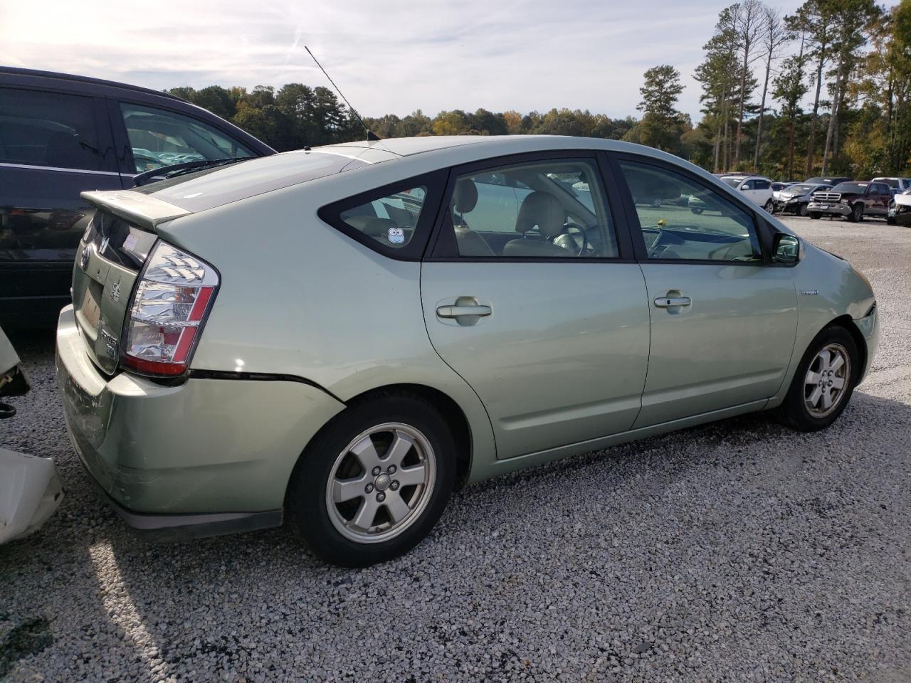 Obraz 3 z 2008 TOYOTA PRIUS  2008 z VIN JTDKB20U787724899