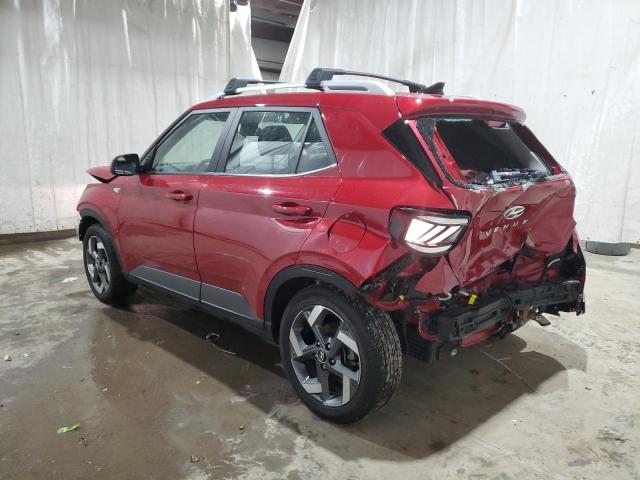 Изображение 2 2022 HYUNDAI VENUE SEL 2022 с VIN KMHRC8A35NU138280