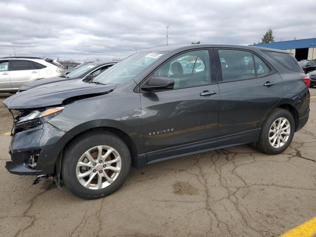 Изображение 1 2018 CHEVROLET EQUINOX LS 2018 с VIN 2GNAXHEV1J6281048