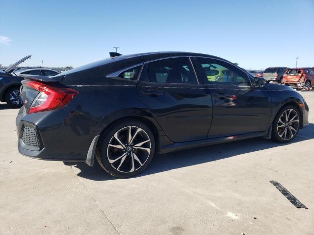 Image 3 of 2018 HONDA CIVIC SI 2018 with VIN 2HGFC1E59JH707771