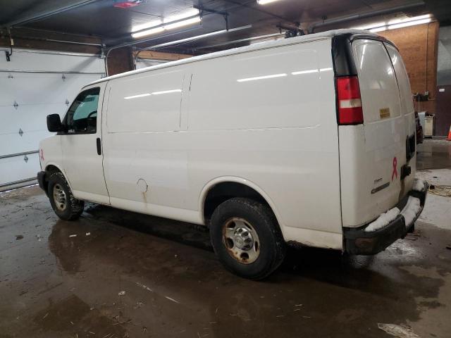 Изображение 2 2014 CHEVROLET EXPRESS G2500  2014 с VIN 1GCWGFCA7E1140836