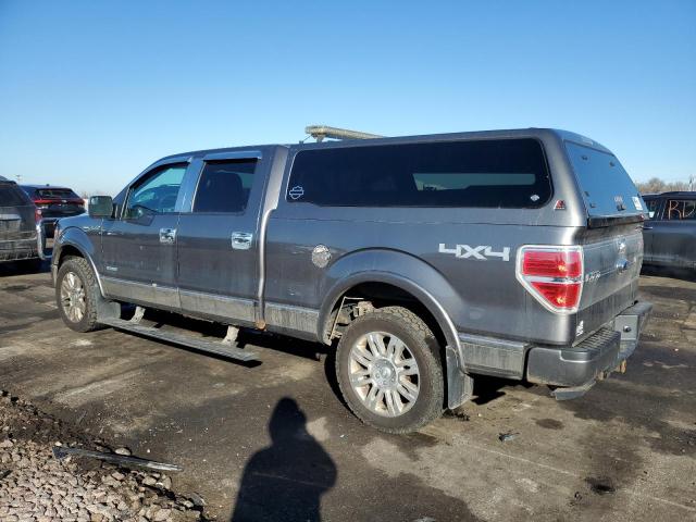 Obraz 2 z 2013 FORD F150 SUPERCREW 2013 z VIN 1FTFW1ET3DFC35058